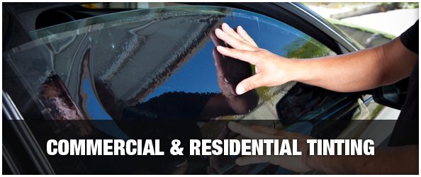 Window Tint Installation Eastpointe MI - Anti-Grafiti Coating, Alpine Car Audio - Wow Electronics - tinting_1