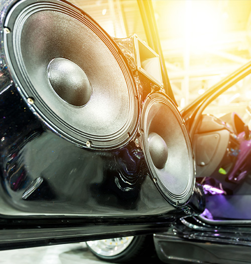 Car Audio Repair: SE Michigan | Wow Electronics - door-speaker